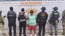 El organismo local detalló en un comunicado que Jorge Luis “N” fue capturado por su probable responsabilidad en el delito de homicidio calificado (Foto: Especial)