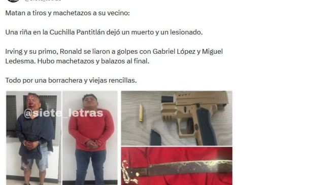Matan a hombre en Cuchilla Pantitlán Matan a hombre en Cuchilla Pantitlán