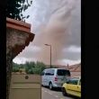 🌪️ Tornado en el sur de Francia deja decenas de heridos y caos