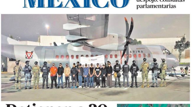 Edición impresa 25/08/26