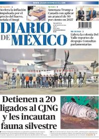 Edición impresa 25/08/26 Edición impresa 25/08/26