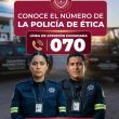 El gobierno de Naucalpan da resultados con la “Policía Ética”