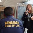  En el marco del Día Nacional del Bombero y Bombera y con un mensaje de reconocimiento, gratitud