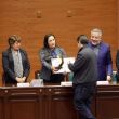 Martha Azucena Camacho Reynoso (morena), presidenta de la Diputación Permanente