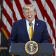 Donald Trump vuelve a arremeter contra Canadá (Foto EFE)