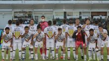 Leones Negros continúa pidiendo el regreso del ascenso. X:@LeonesNegrosCF