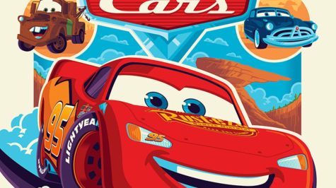 Cars será reelanzada por su 20 aniversario Cars será reelanzada por su 20 aniversario