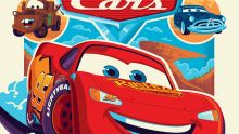 Cars será reelanzada por su 20 aniversario