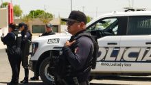 EU emitió alerta por “posible amenaza”. (Policía Municipal de Mexicali﻿)