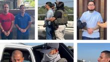 Ronald Johnson, embajador estadounidense en México, informó este martes 25 de agosto de 2026 que los traslados de custodia se efectuaron en días recientes (Foto: Especial)