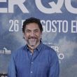 Javier Bardem posa durante el photocall de 'El ser querido', película dirigida por Rodrigo Sorogoyen que se estrena este miércoles y cuenta la historia de un aclamado director de cine y su hija, una actriz sin éxito. EFE/ Marcos Villaoslada