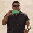 Elí Martínez, periodista, localizado con vida en Poza Rica, Veracruz, tras ataque. (Redes sociales)
