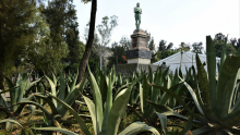 El hallazgo ocurrió casi en contraesquina con el Parque del Mestizaje, en la zona de Indios Verdes. (Foto: Cuartoscuro / Archivo )