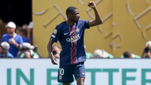 DembélePSG da descanso a Dembélé tras su regreso del Mundial 2026