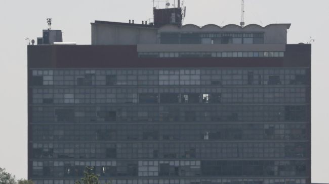 Lomelí Vanegas argumentó que, al estar integrados como universitarios en activo, "ahí ya no se puede hacer nada" y deberán permanecer en sus respectivas carreras (Foto: EFE)