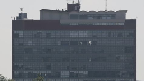 Lomelí Vanegas argumentó que, al estar integrados como universitarios en activo, "ahí ya no se puede hacer nada" y deberán permanecer en sus respectivas carreras (Foto: EFE)