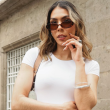 Cecia Loaiza va por más: prepara proyecto secreto y trabaja para llegar a la música Cecia Loaiza va por más: prepara proyecto secreto y trabaja para llegar a la música