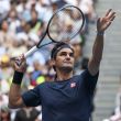 Federer regresa al Arthur Ashe y revive su magia antes del US Open