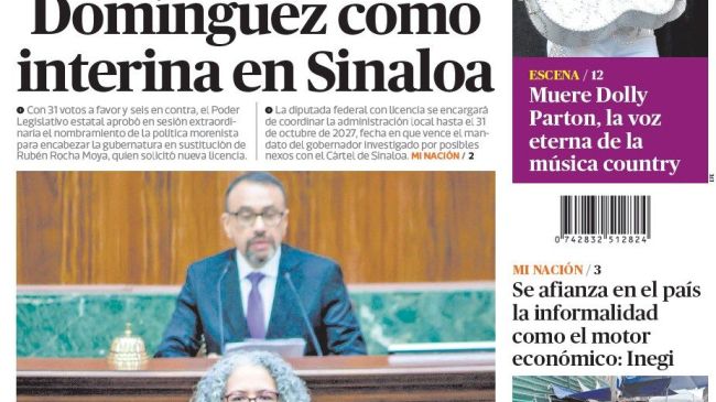 Edición impresa 26/08/26
