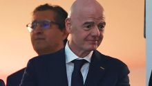 Italia retira apoyo a Gianni Infantino. MexSport