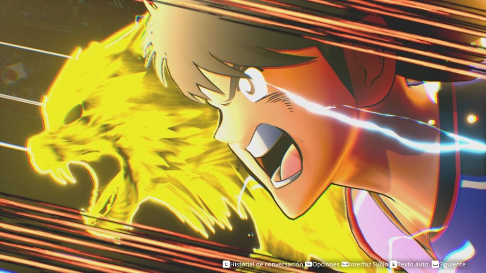 Captain Tsubasa 2World Fighter captura de pantalla Captain Tsubasa 2World Fighter captura de pantalla
