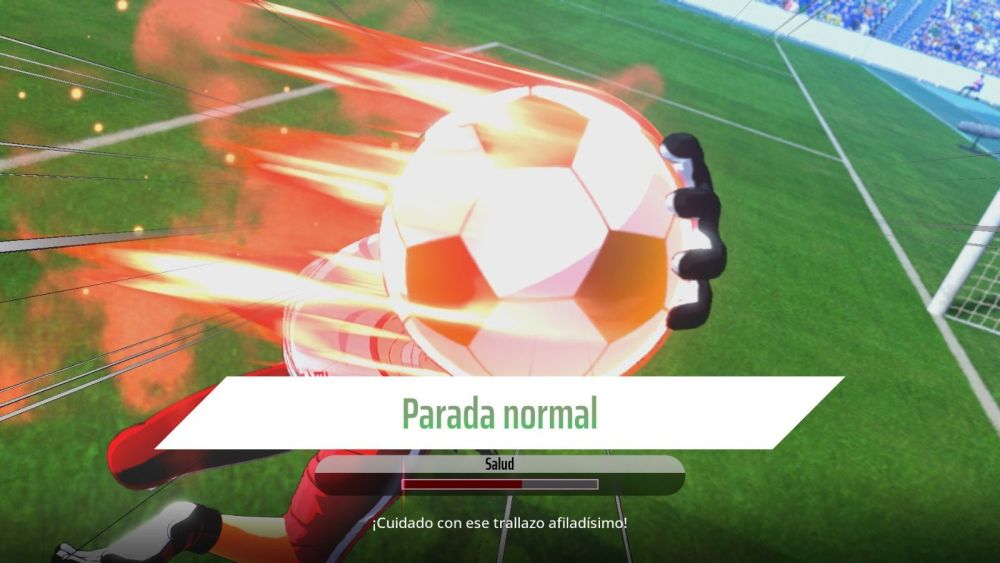 Captain Tsubasa 2World Fighter captura de pantalla Captain Tsubasa 2World Fighter captura de pantalla