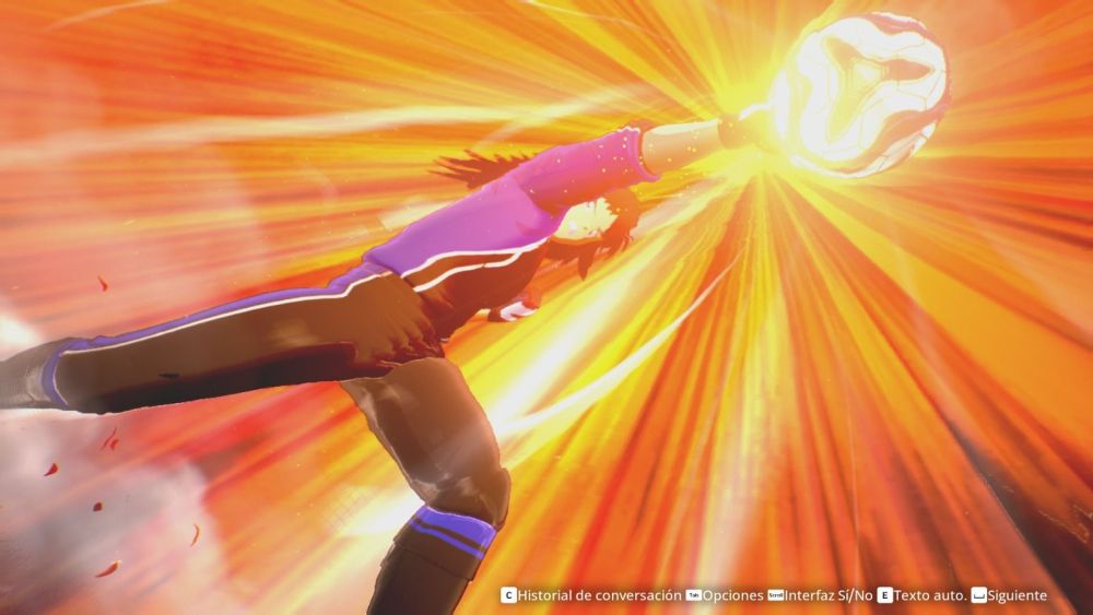 Captain Tsubasa 2World Fighter captura de pantalla Captain Tsubasa 2World Fighter captura de pantalla