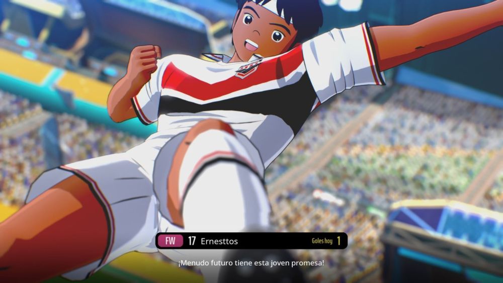 Captain Tsubasa 2World Fighter captura de pantalla Captain Tsubasa 2World Fighter captura de pantalla