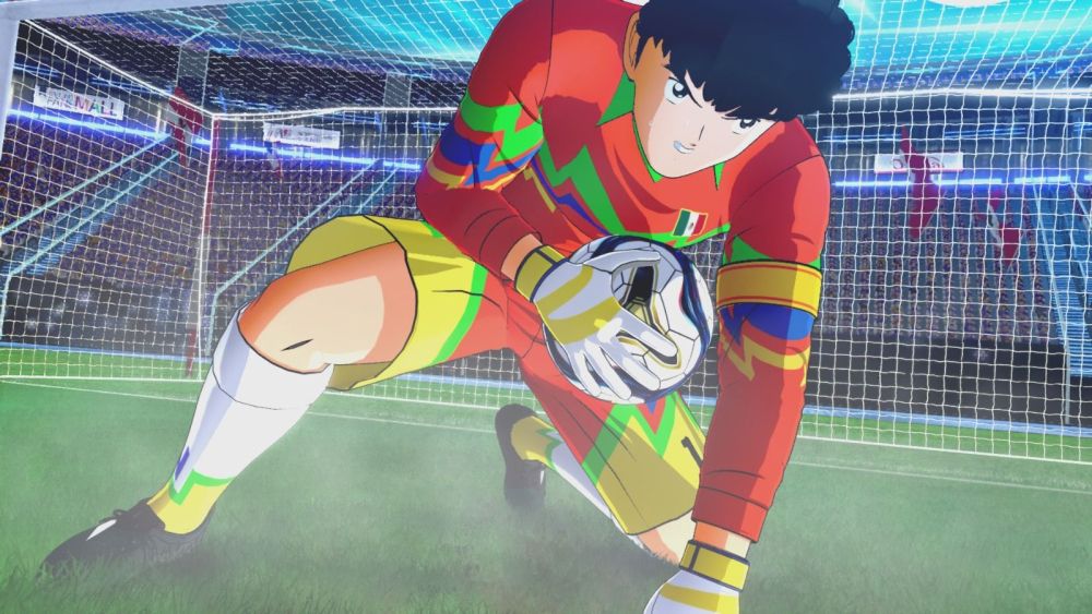 Captain Tsubasa 2World Fighter captura de pantalla Captain Tsubasa 2World Fighter captura de pantalla