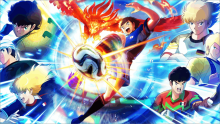 CAPTAIN TSUBASA 2  WORLD FIGHTERS