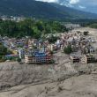 SRE reporta que no hay mexicanos afectados por riada en Nepal, en la frontera con el Tíbet. (EFE)