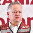 Durante la presentación, Nieto Castillo subrayó el reto de arrebatarle Querétaro al PAN (Foto: Cuartoscuro)