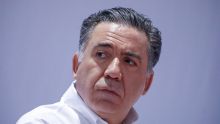 La separación ocurre tras revelarse que el legislador fue imputado en Estados Unidos por presuntos vínculos con la delincuencia organizada en Sinaloa (Foto: Cuartoscuro)