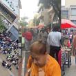 A dos semanas del terremoto de 7.4, un nuevo sismo de 5.1 sacude Colombia. (Capturas tomadas en redes sociales)