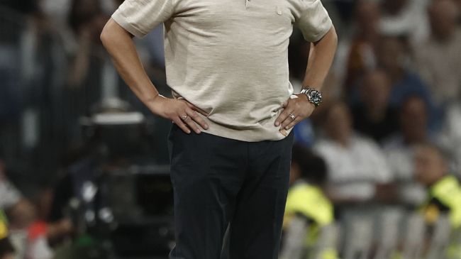 Real Madrid golea 4-1 a Real Sociedad con triplete de Kylian Mbappé | EFE Real Madrid golea 4-1 a Real Sociedad con triplete de Kylian Mbappé | EFE