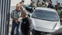 Ernestina Godoy Ramos, titular de la FGR, detalló que durante los operativos ministeriales se localizaron pedimentos de importación, actas de asambleas y contratos que acreditarían la simulación realizada “por los presuntos integrantes de la red criminal” (Foto: Cuartoscuro)