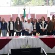 Raciel Pérez Cruz encabezó cabildo abierto en Bosques de Ceylán