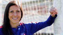 Jenni Hermoso regresa al Atlético de Madrid. EFE