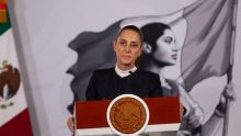 Sheinbaum anuncia informe público sobre avances y nuevas investigaciones del caso Ayotzinapa. (Cuartoscuro)