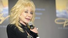 Dolly Parton deja canción guardada