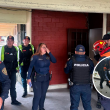 Un corto circuito provocado por una regadera eléctrica generó un incendio en un departamento de la colonia Tlacoquemécatl del Valle; dos personas resultaron intoxicadas. (Foto: @PBI_SSC )