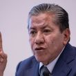 David Monreal descarta enfrentamiento tras cierre de carretera en Zacatecas. (Cuartoscuro)