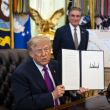 Trump cambia el nombre del Lago Ontario (Foto EFE) Trump cambia el nombre del Lago Ontario (Foto EFE)