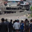 La avalancha de lodo provocada por el colapso de un glaciar entre Nepal y Tíbet ya suma 392 muertos y alrededor de mil 400 desaparecidos. (EFE) La avalancha de lodo provocada por el colapso de un glaciar entre Nepal y Tíbet ya suma 392 muertos y alrededor de mil 400 desaparecidos. (EFE)