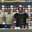 'Chino' Huerta portará el 10 en Pumas. Youtube @PumasMX 'Chino' Huerta portará el 10 en Pumas. Youtube @PumasMX