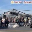 Detienen a 10 integrantes de célula delictiva vinculada con extorsión e invasión de predios en Oaxaca. (Gabinete de Seguridad) Detienen a 10 integrantes de célula delictiva vinculada con extorsión e invasión de predios en Oaxaca. (Gabinete de Seguridad)
