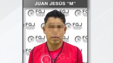 Cae Juan Jesús “M”, hermano de Estrellita, por violación agravada contra una adolescente. (FGR)