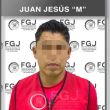 Cae Juan Jesús “M”, hermano de Estrellita, por violación agravada contra una adolescente. (FGR)