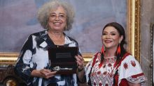 Durante la ceremonia, la mandataria capitalina destacó que esta entrega representa una antigua muestra de hospitalidad y confianza (Foto: Cuartoscuro)