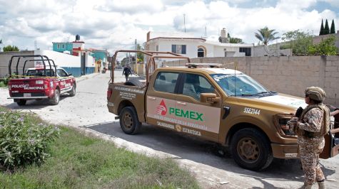 Bajo los términos de esta alianza, Pemex se comprometió a proporcionar a la UIF información de carácter financiero, económico, contable, administrativo y jurídico (Foto: Cuartoscuro) Bajo los términos de esta alianza, Pemex se comprometió a proporcionar a la UIF información de carácter financiero, económico, contable, administrativo y jurídico (Foto: Cuartoscuro)